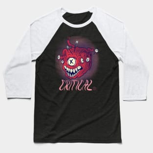 Beholder of my Critical Hit Baseball T-Shirt